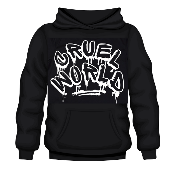 Cruel World Hoodie