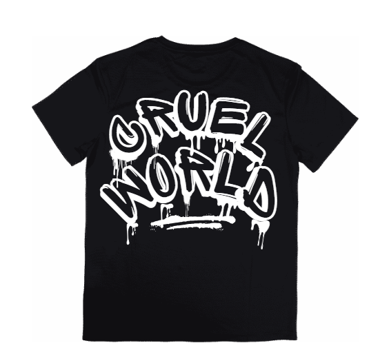 Cruel World Tee