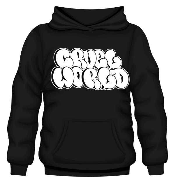 Bubble Graff Hoodie